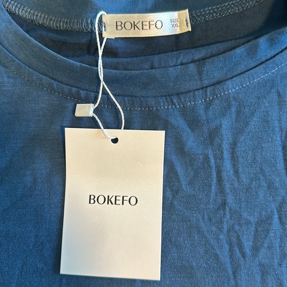 Pajama Lounge Set Size XXL NWT - Picture 5 of 6